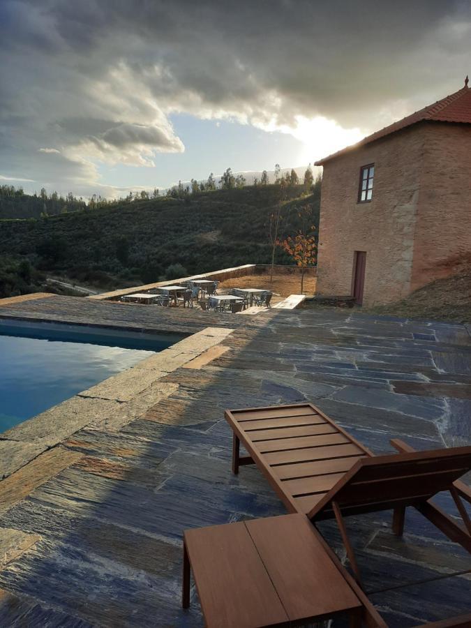 Quinta Da Caida Villa Arcas Buitenkant foto