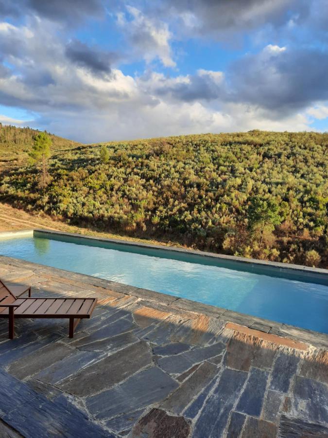 Quinta Da Caida Villa Arcas Buitenkant foto